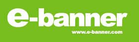 e-banner